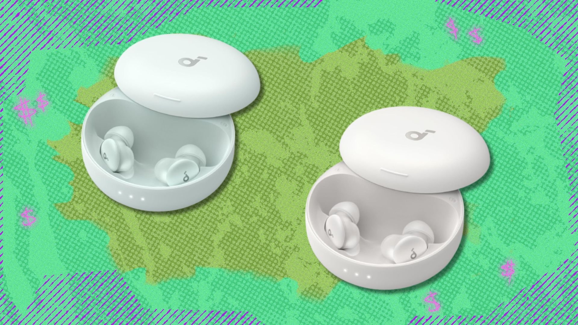 Cant sleep? Upgrade to the Soundcore Sleep A30 earbuds while theyre $30 off