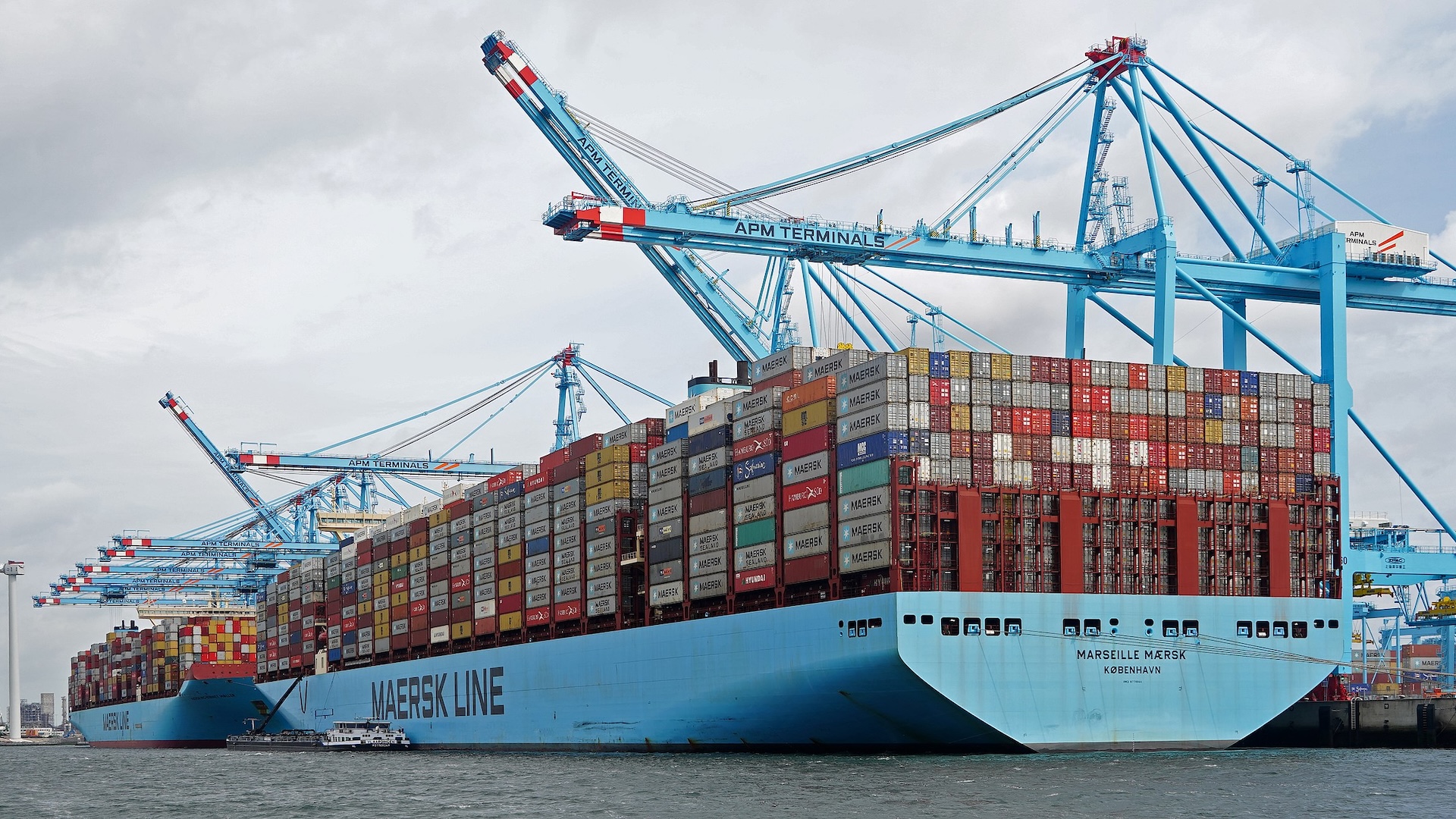 CATL predicts oceangoing electric cargo ships will enter service within three years