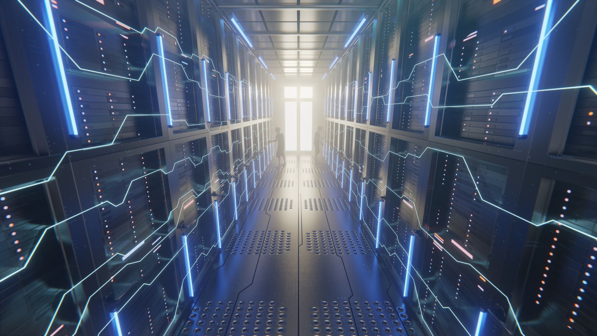 China activates 1,240-mile-wide ‘giant computer’, offers 98% efficiency of single data centre