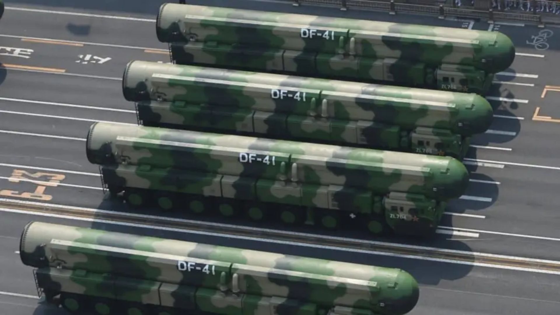 China loaded 100 intercontinental ballistic missiles in silo fields: US report