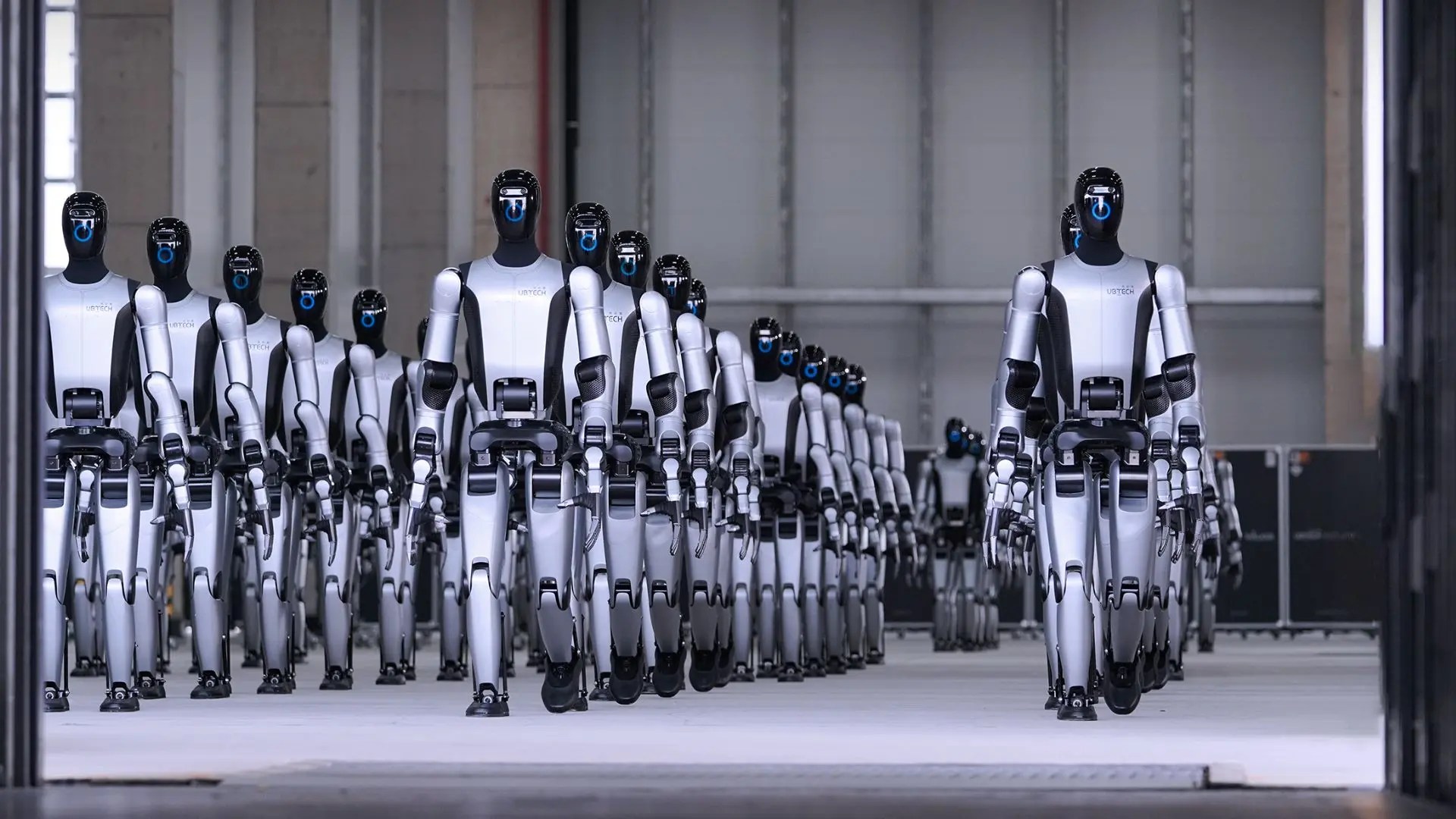 China: Single voice command exposes humanoid robots to hijacking and cascading attacks