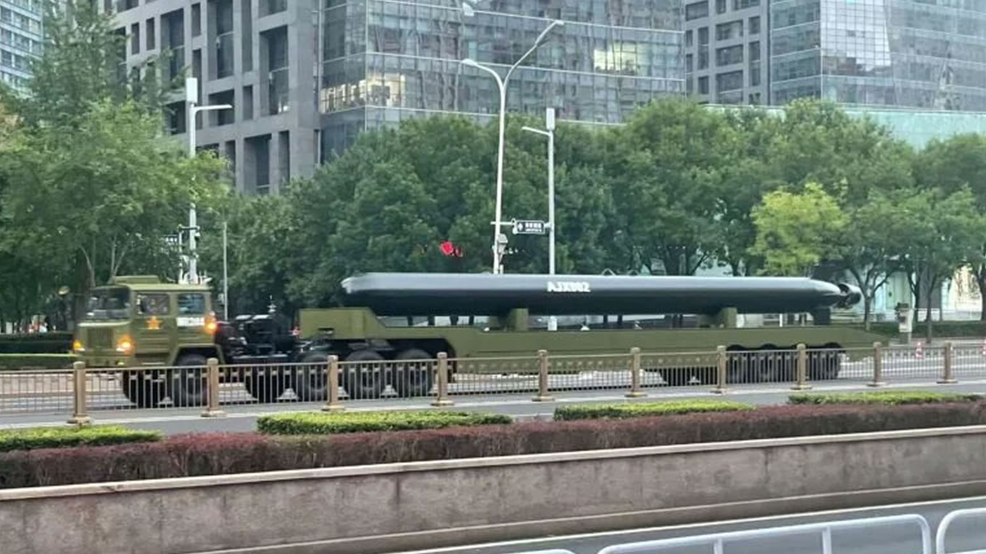 China testing underwater unmanned drones that can conduct long-range missions: Report