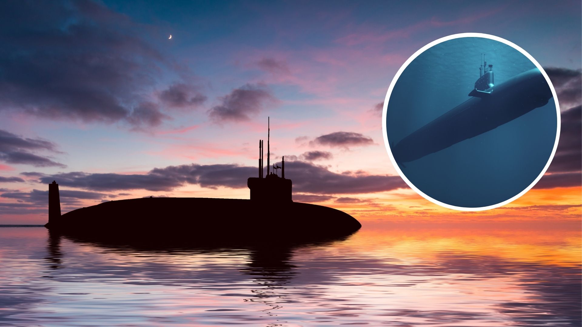 China’s bizarre-looking submarine could work as surface vessel, house large number of missiles
