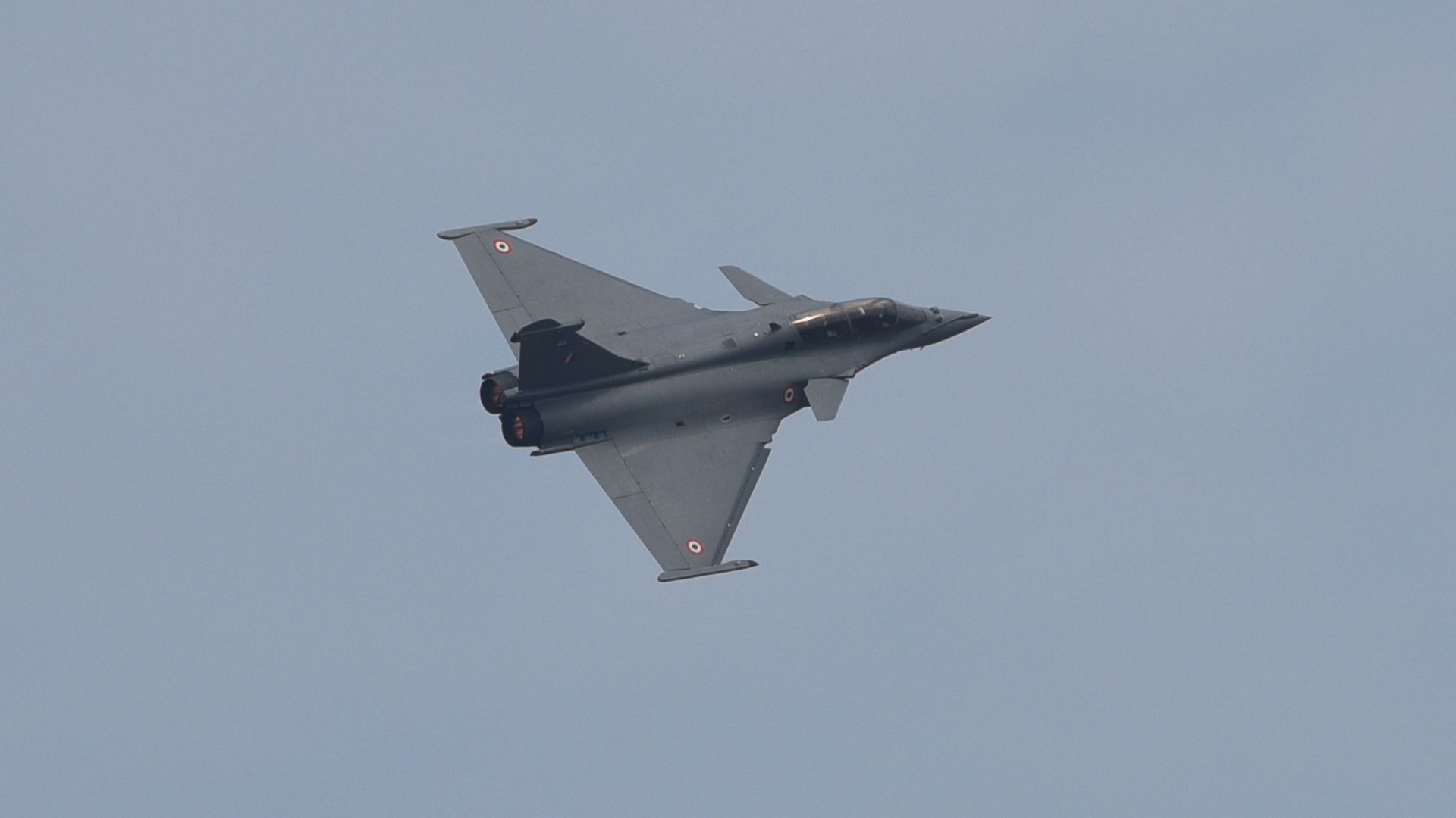 China’s J-16 fighter goes head-to-head against Europe’s most advanced jet in war games