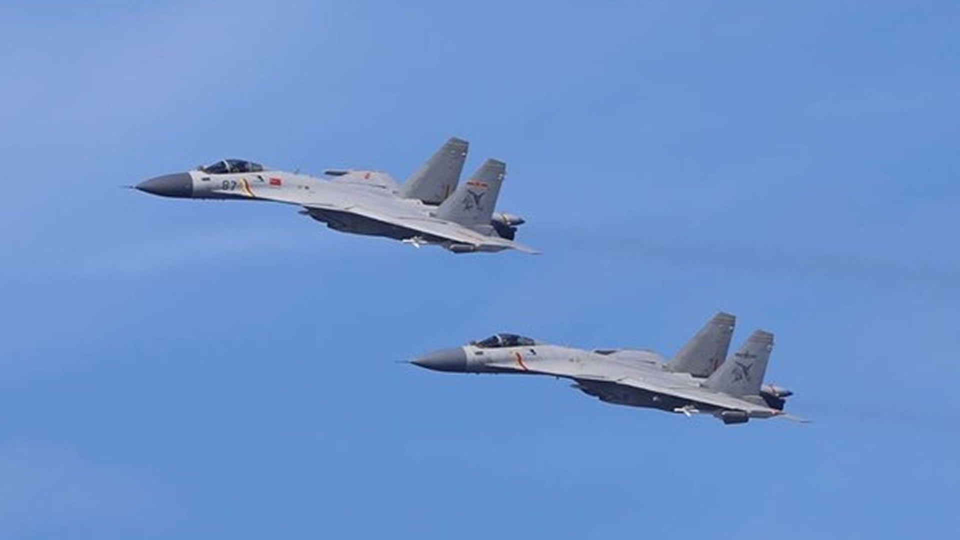 China’s jets lock missile radar on Japanese F-15s twice, raises miscalculation fears: Reports