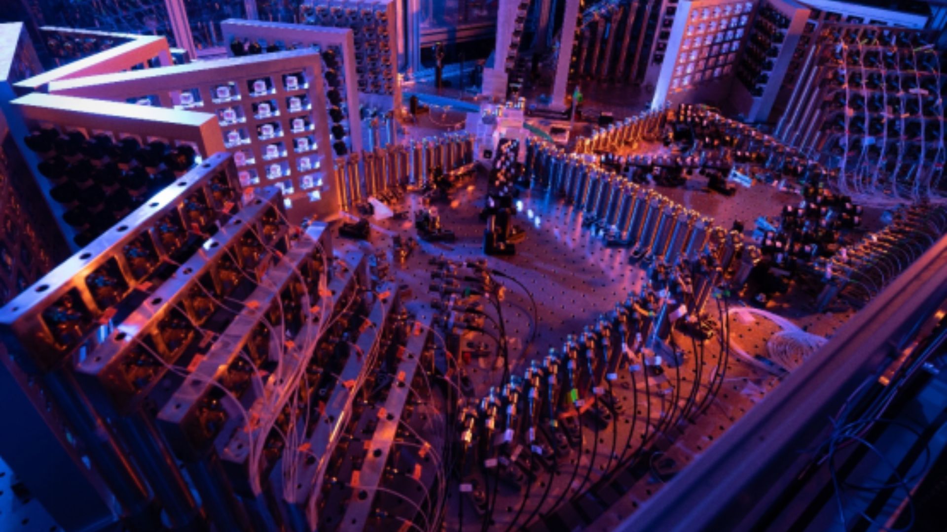 China’s quantum computer harnesses microwaves to challenge Google’s supremacy