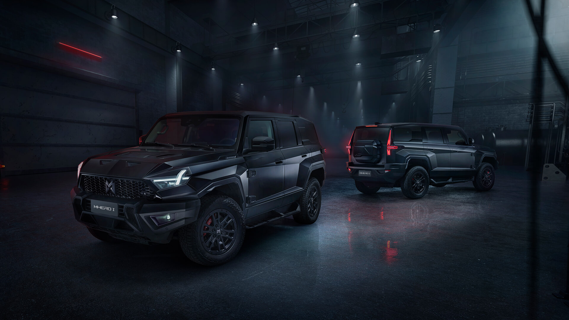 Chinese automaker’s 677-hp luxury off-roader with 848 miles range hits 10,000 unit
