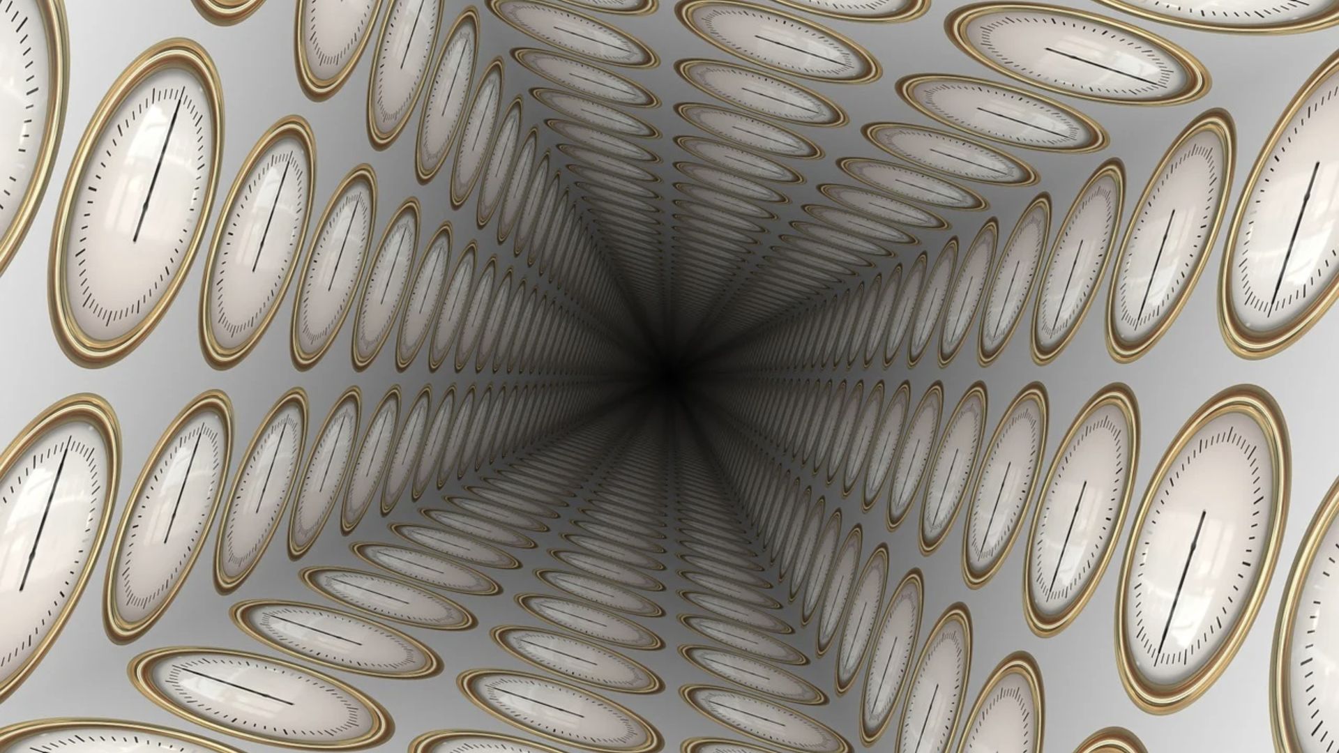 Chinese scientists explain one-way flow of time and why past travel is impossible