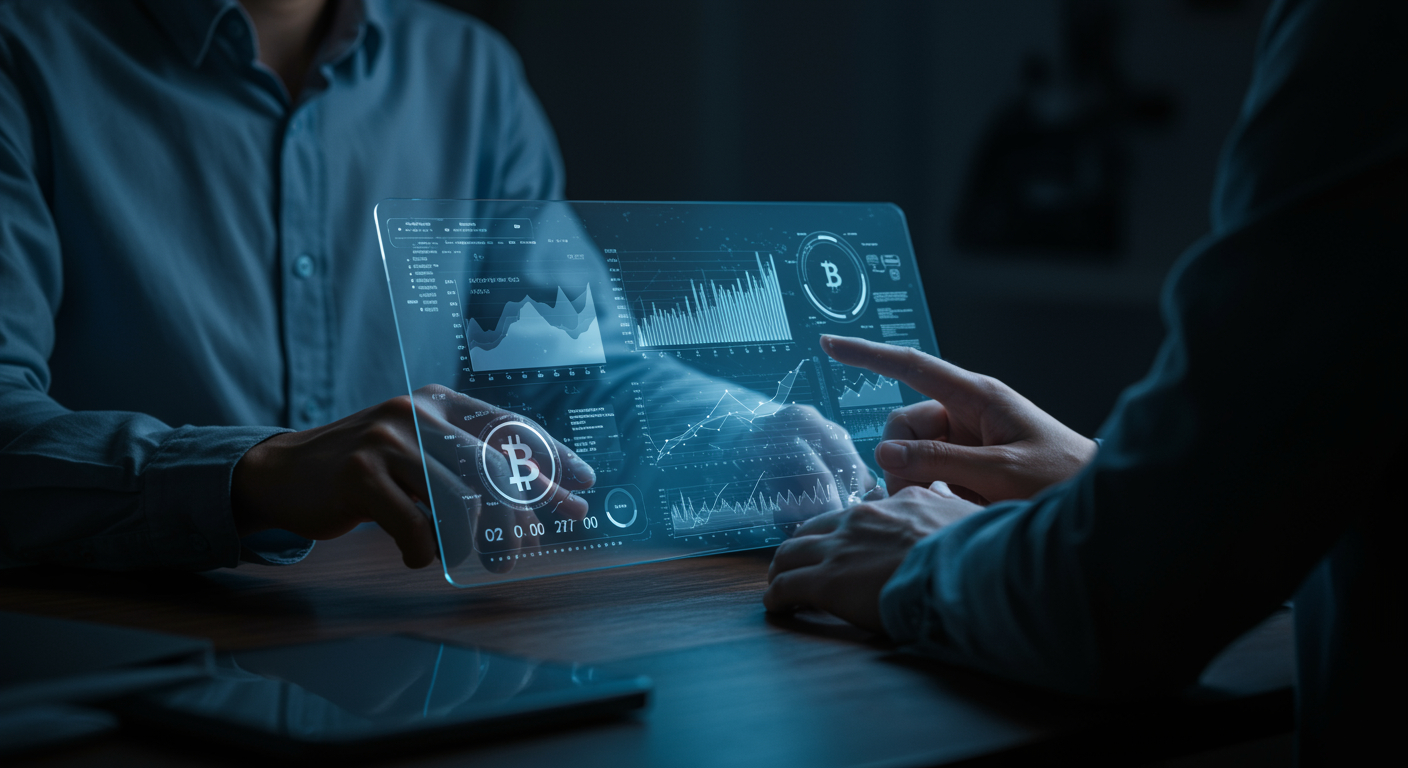 Cloud Mining Platforms 2025: A Guide to Hardware-Free Bitcoin Mining Services