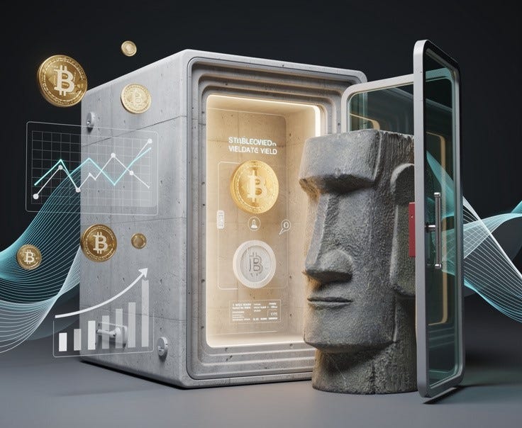 Concrete Vaults: Participate in DeFi Without Becoming a DeFi Expert