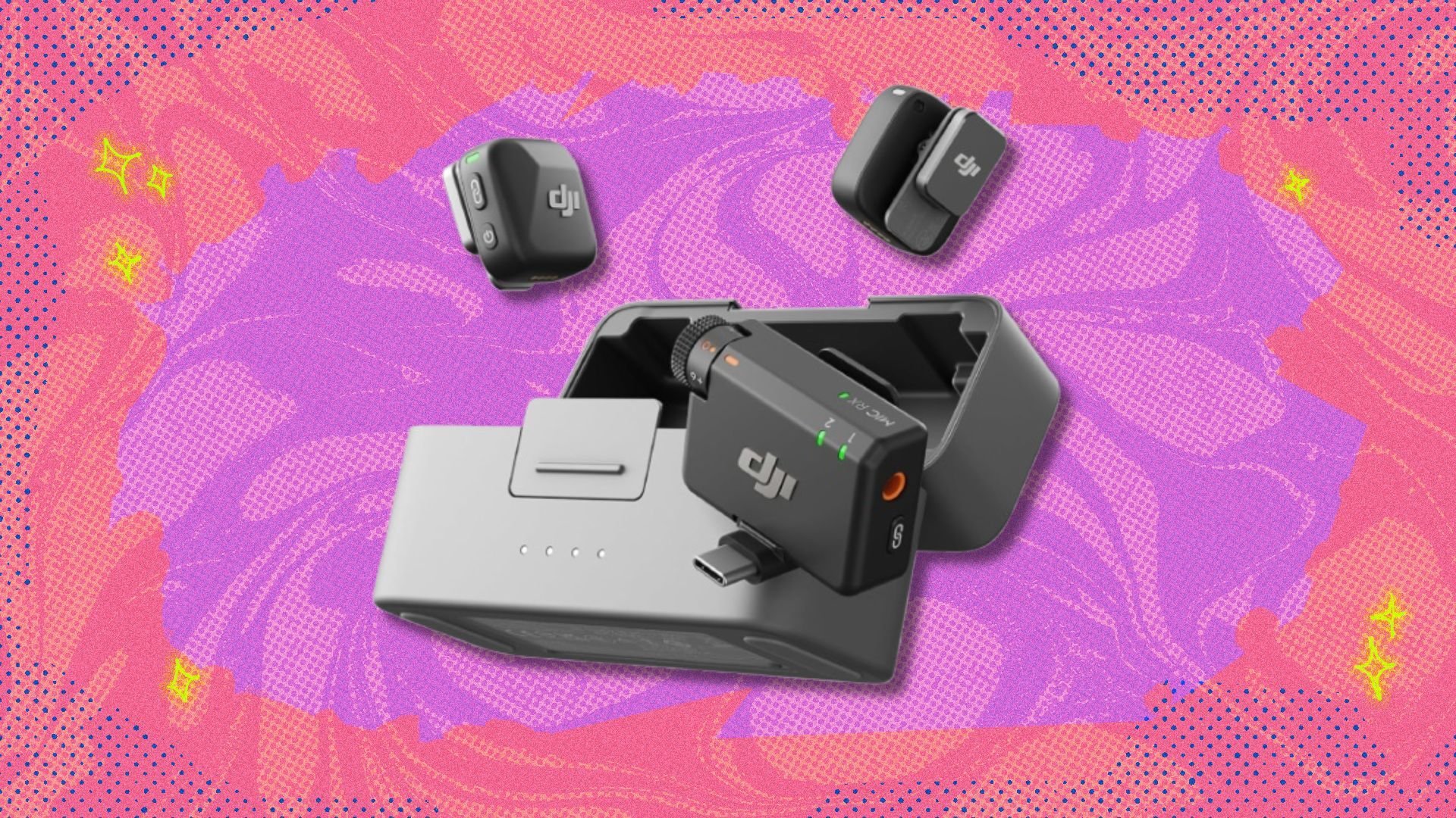 Content creators, take note: The DJI Mic Mini is over half off at Amazon