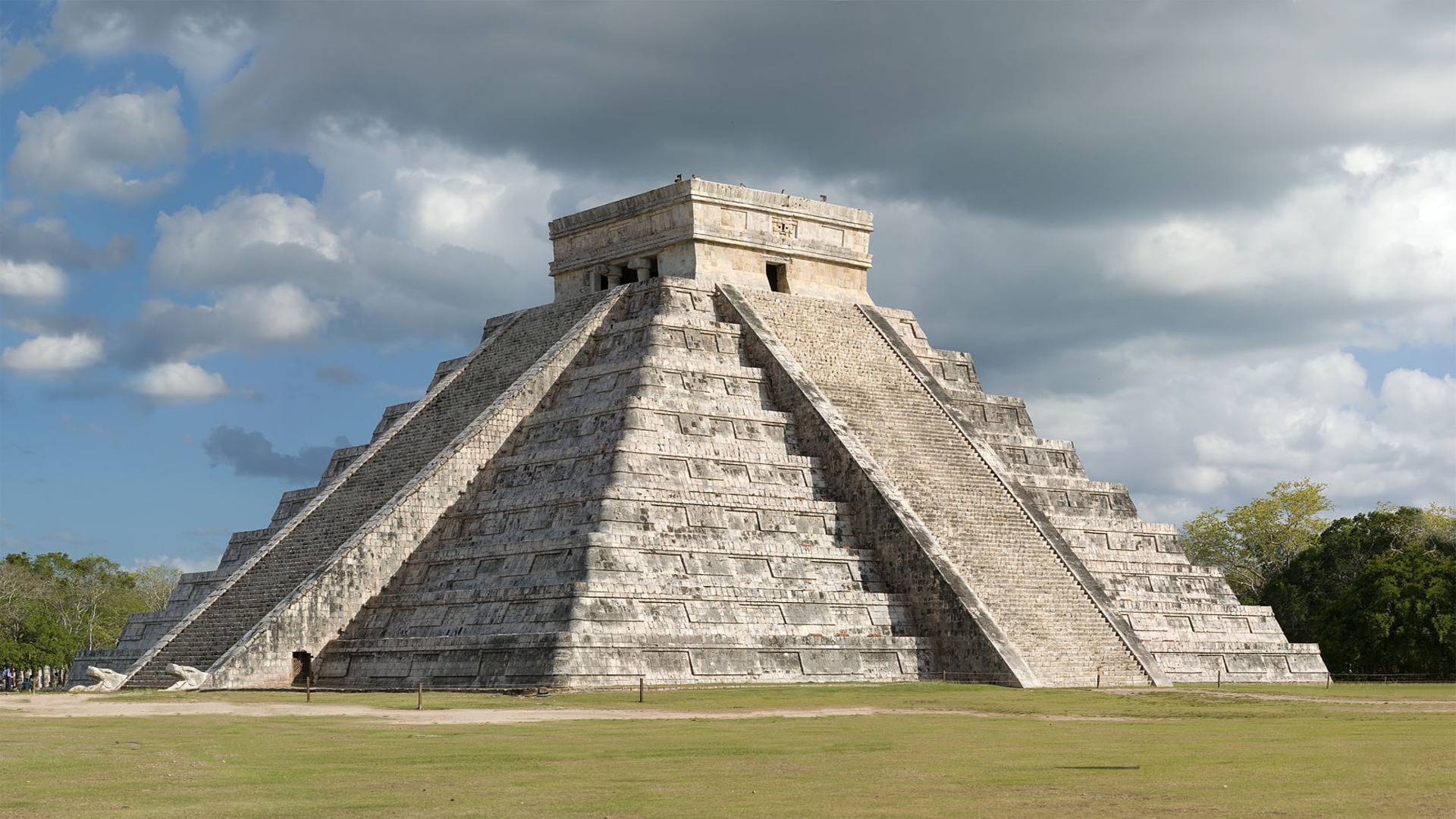 Cosmic rays to reveal 1,000-year-old hidden secrets of ancient Mayan temple