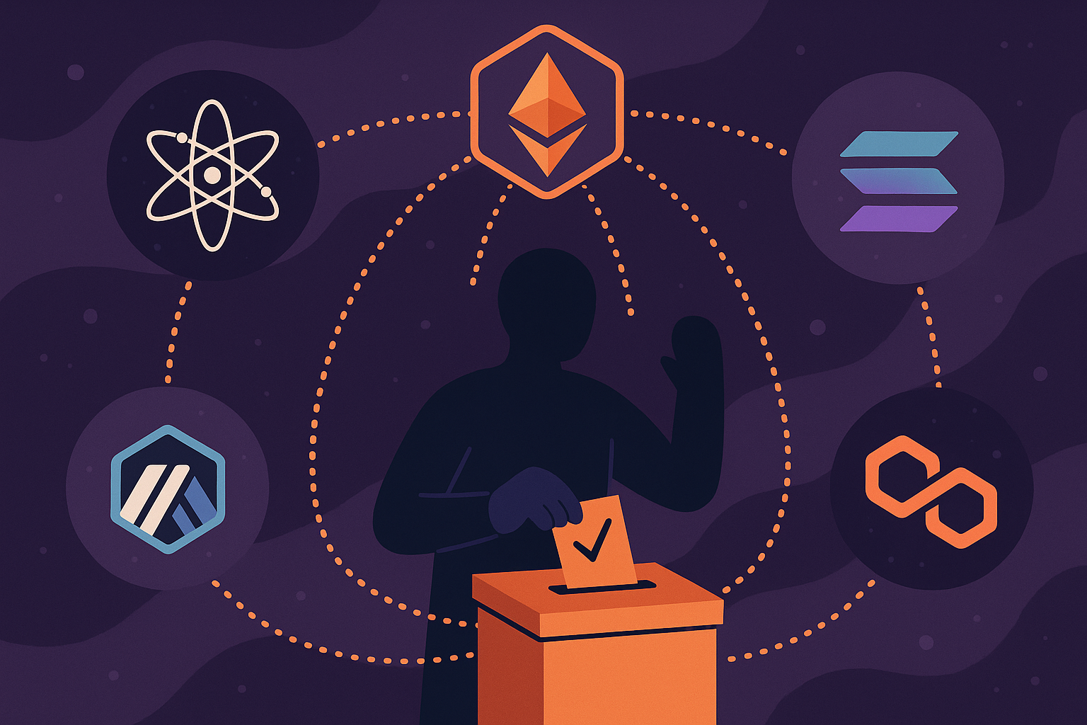 Cross-Chain Governance: How DAOs Vote Across Multiple Chains (Without Losing Their Minds)