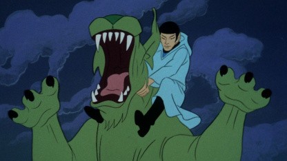 Crossover: Godzillas Schrei ist in Star Trek zu hören