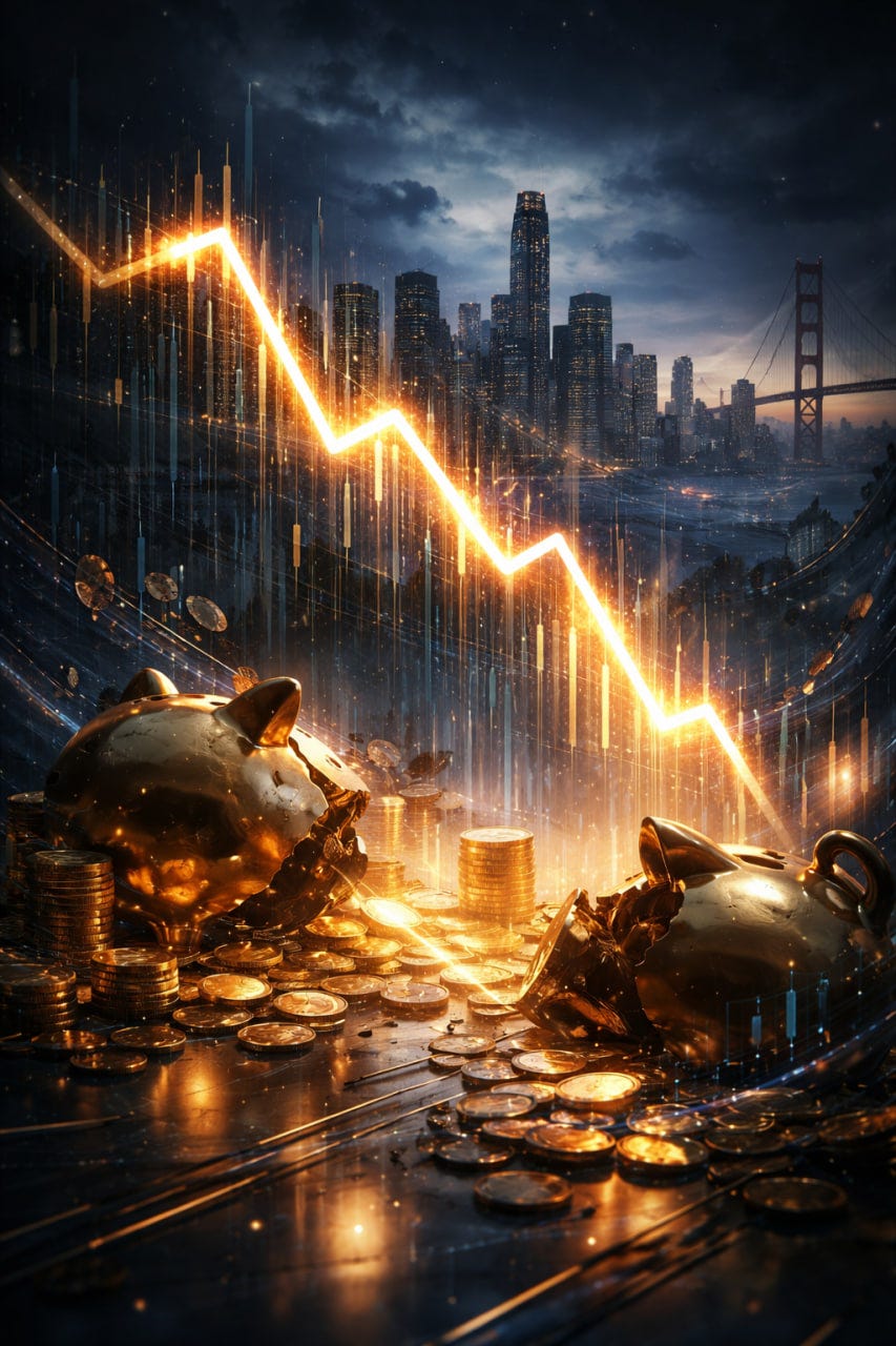 مالیات ثروت میلیاردرهای کالیفرنیا و چالش‌های نوآوری