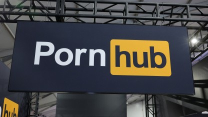 Datenleck bei Pornoplattform: Hacker haben Nutzerdaten von Pornhub erbeutet