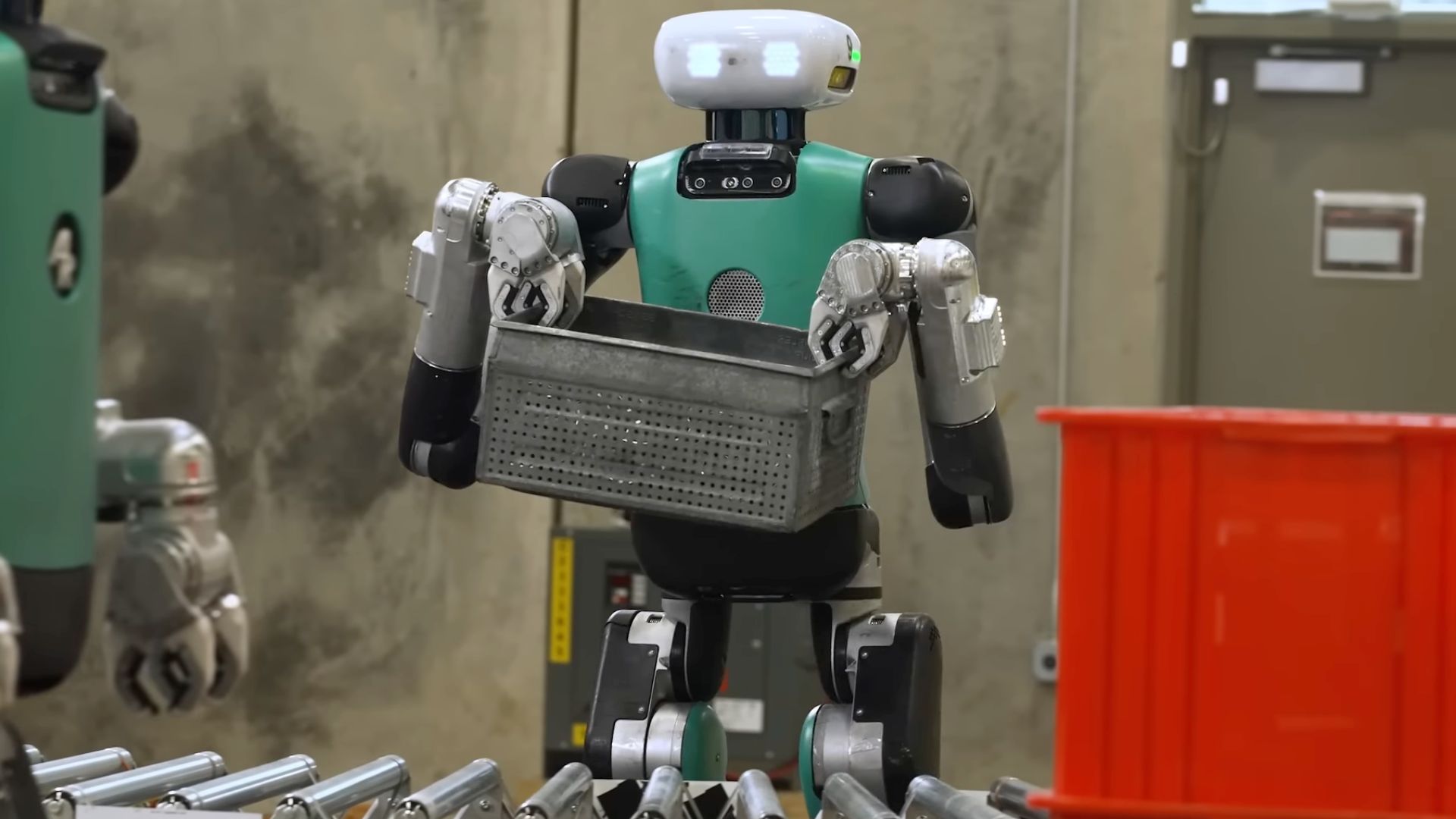 Digit humanoid robots to join Mercado Libre Texas hub to boost task efficiency