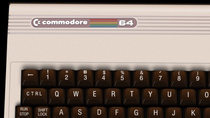 DIY: Bastler baut C64-Laptop, den es nie gab