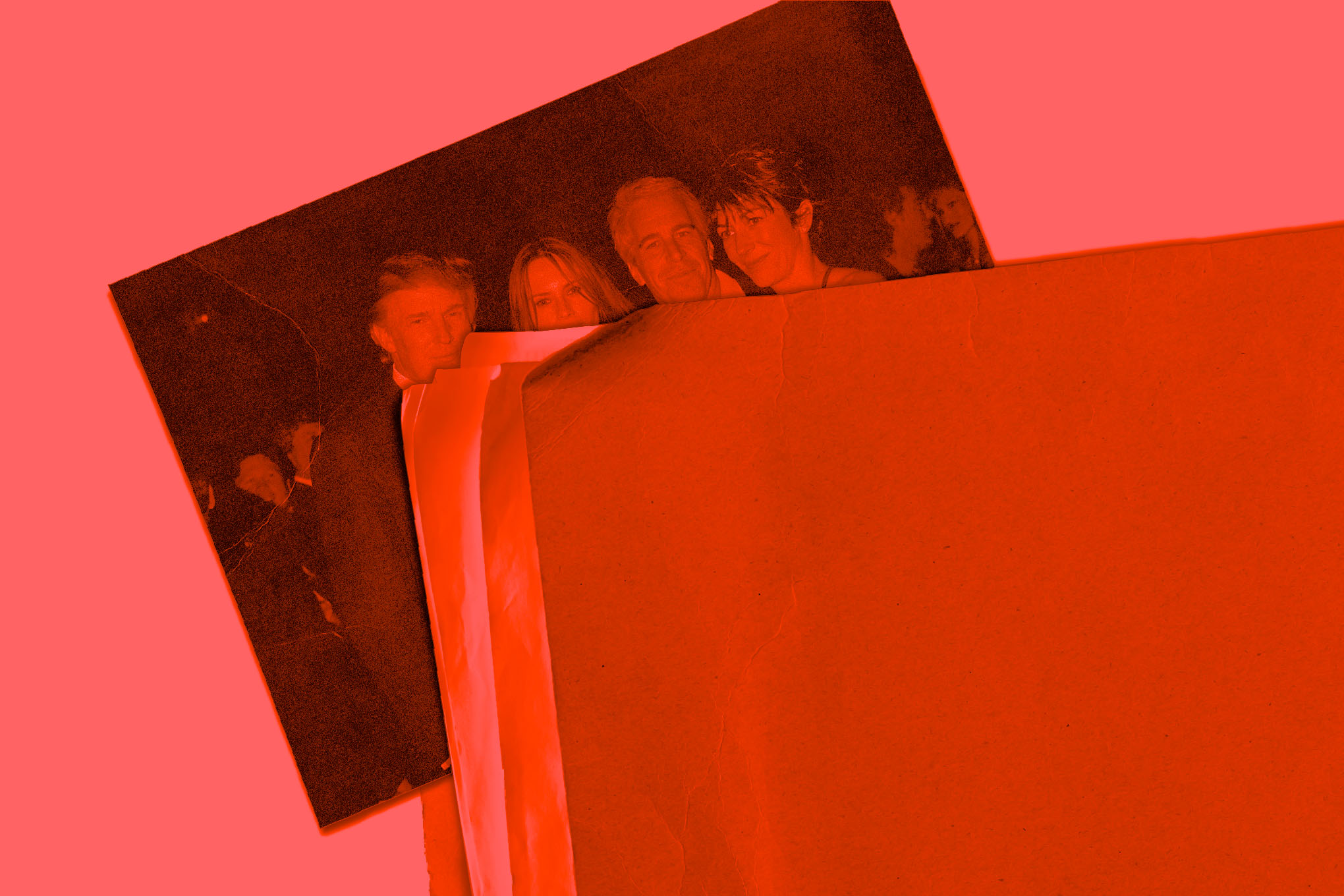 DOJ appears to bungle Epstein Files redactions