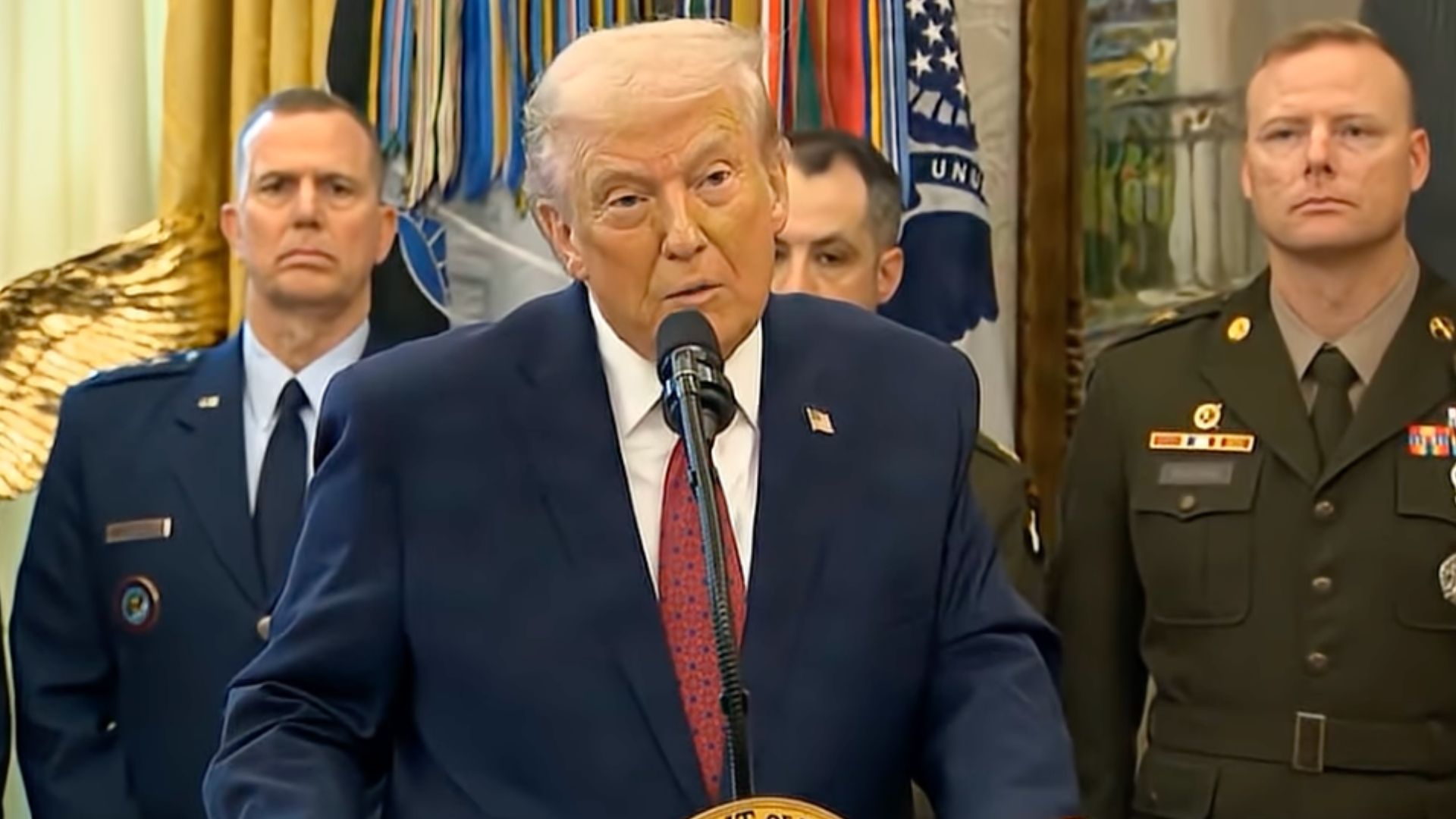 Donald Trump declares fentanyl a weapon of mass destruction in new US order