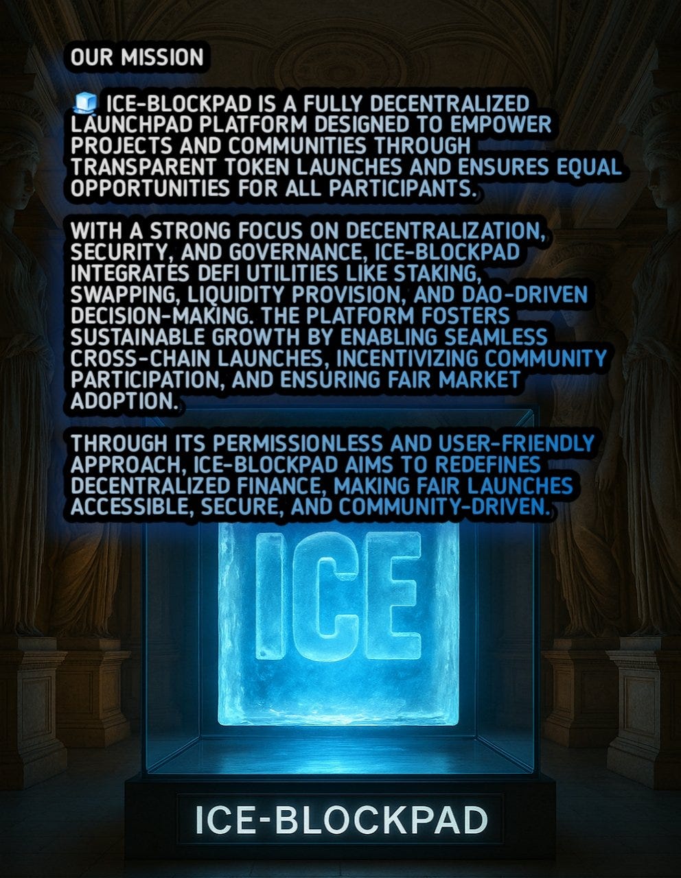 Don’t miss out guys , pretty things are happening https://testnet.blockpad.fun/register?ref=8PQNT4