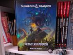 Dungeons & Dragons: Das Monster Manual erfüllt fast alle Wünsche