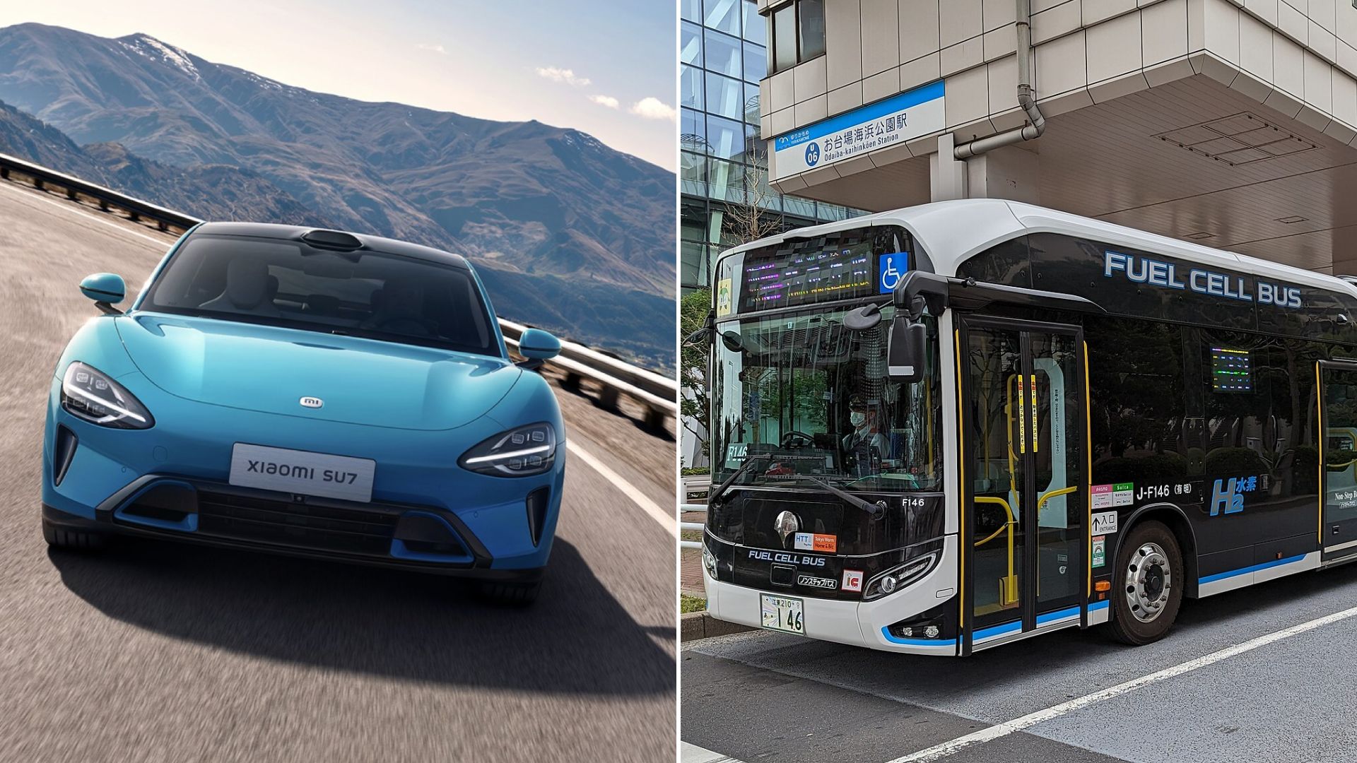 Electric vs hydrogen vehicles explained: Efficiency, impact and future use