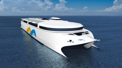 Elektro-Schifffahrt: Weltgrößte Elektro-Fähre startet Testbetrieb in Tasmanien
