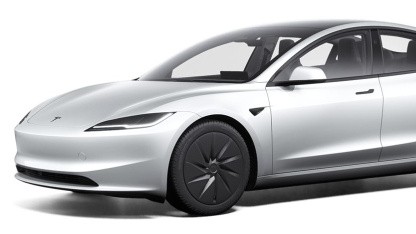 Elektroautos: Teslas Verkäufe in Europa brechen um über 30 Prozent ein