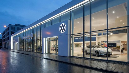 Elektromobilität: VW beendet Direktvertrieb von Elektroautos