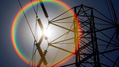 Energiewende: 1,2 Billionen Euro für das Energienetz