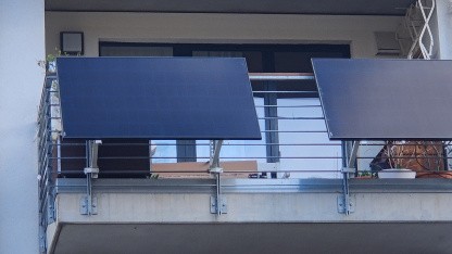 Energiewende: Bürger installieren Hunderttausende neue Balkonkraftwerke