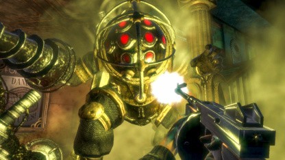 Entwicklerhölle: Bioshock 4 soll tief unter der Antarktis spielen