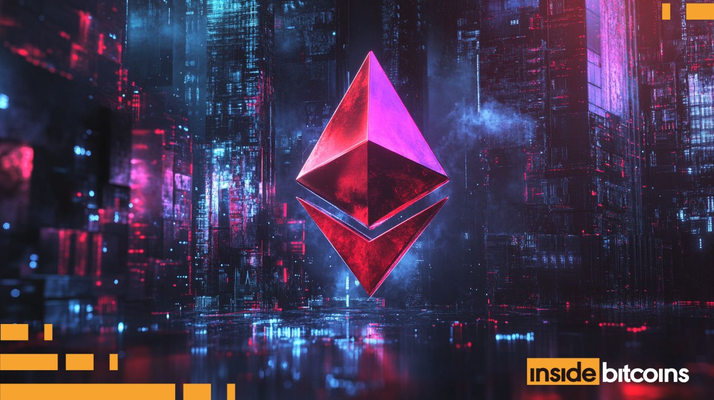 Ethereum Faces Pressure As BlackRock Moves $29M ETH, Hayes Sends $2M To Binance