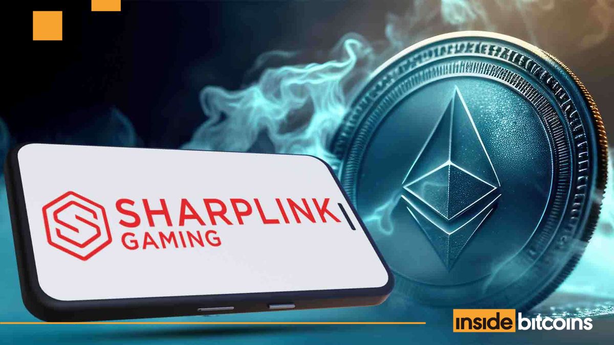 Ethereum TVL Will 10X On Stablecoin, Tokenized RWA, And Prediction Markets Growth: SharpLink CEO