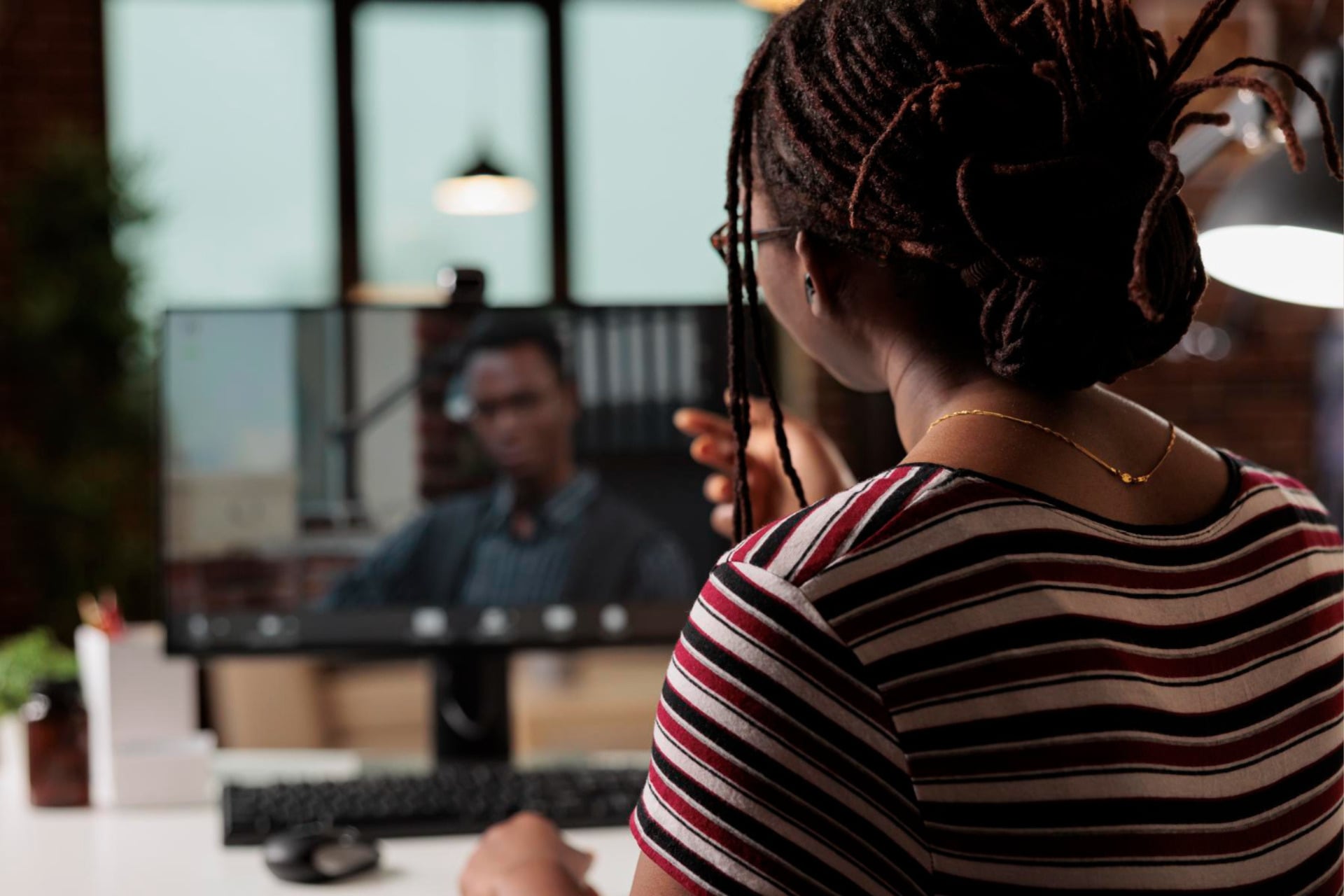 Even Minor Video Call Glitches Could Cost You a Job—or Your Freedom