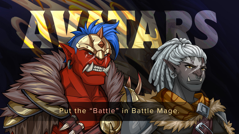 Fashion Matter in Slinterlands — Brand New Avatars & Exemplars