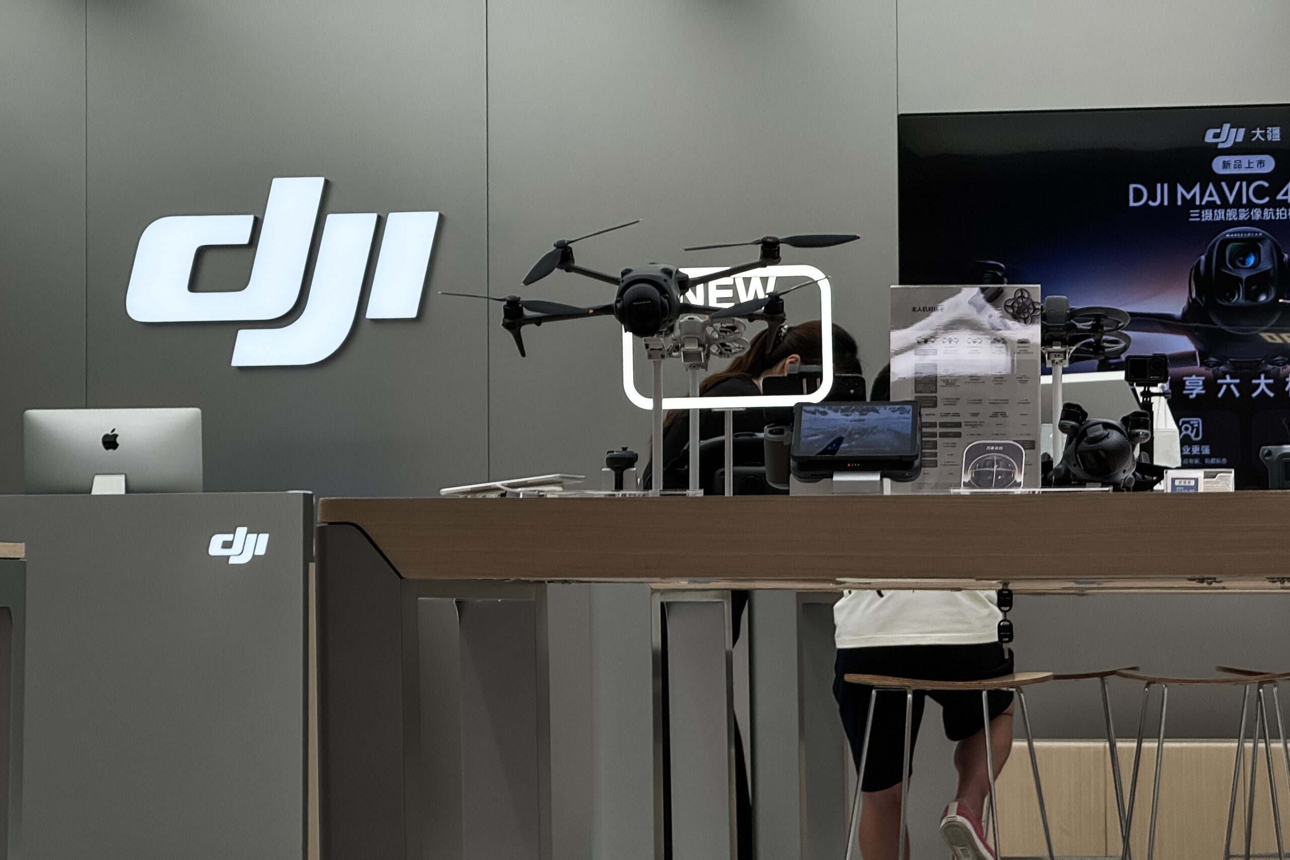 FCC bans foreign drones, including DJI. What happens next.