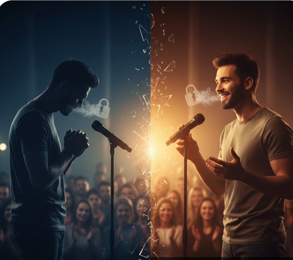 Fear of Public Speaking