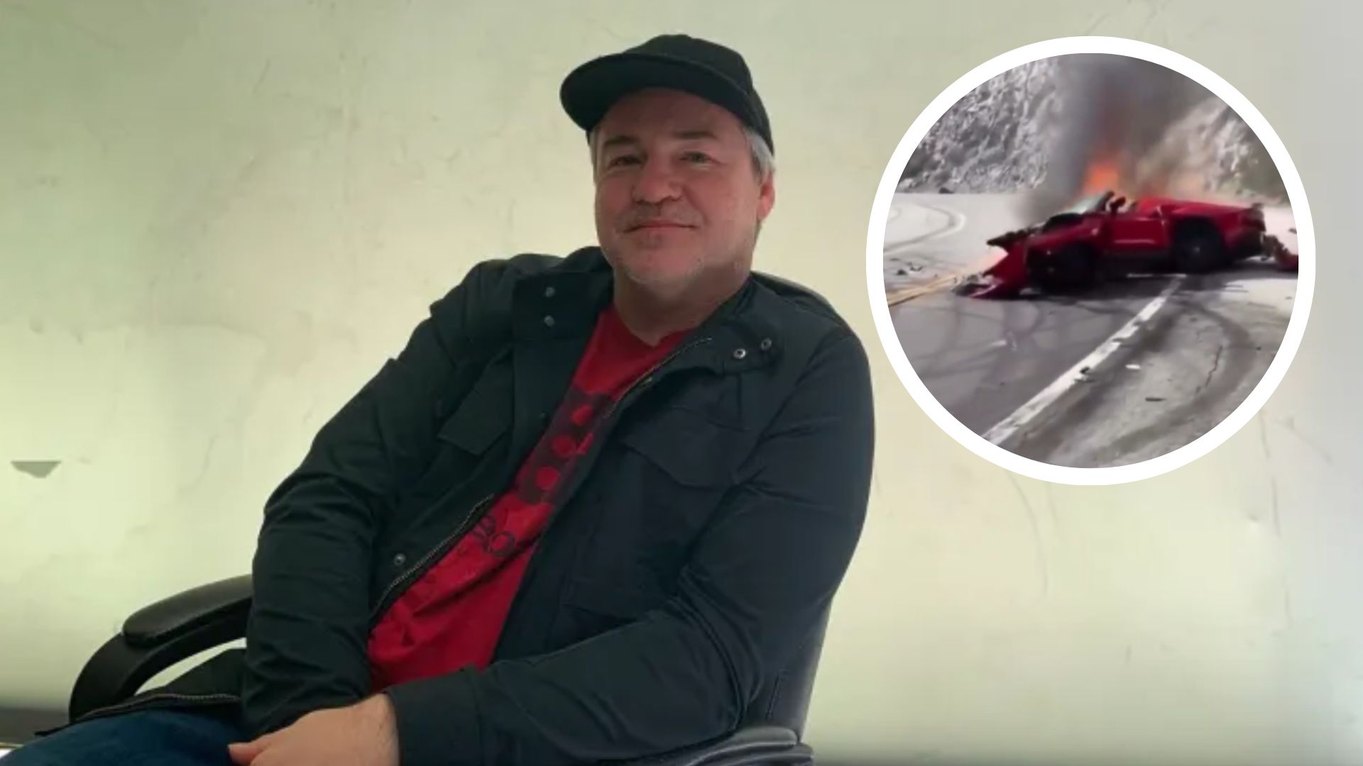 Ferrari crash kills ‘Call of Duty’ co-creator Vince Zampella in single-car accident