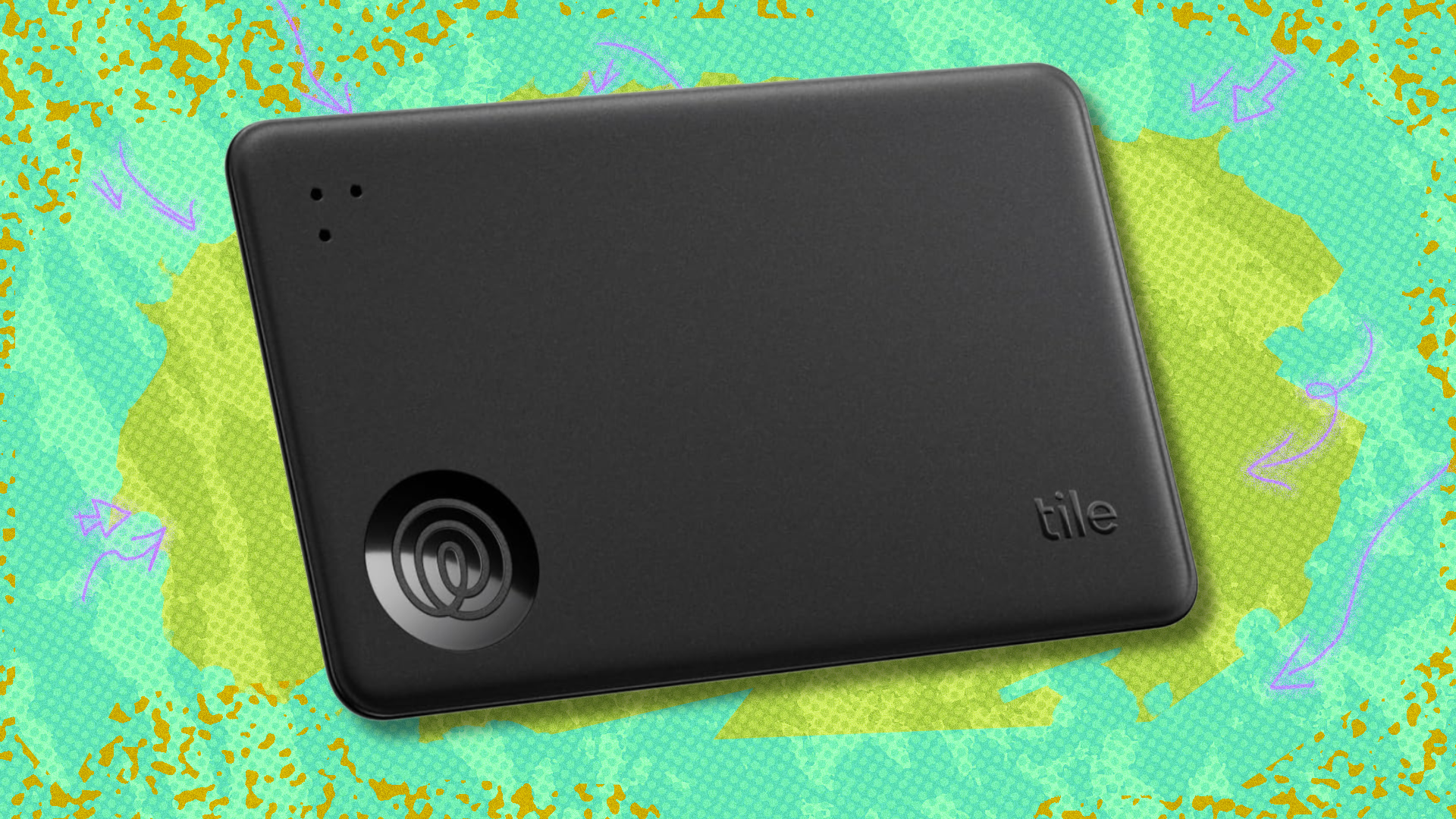 Find all your lost items in seconds with $10 off the Tile Slim