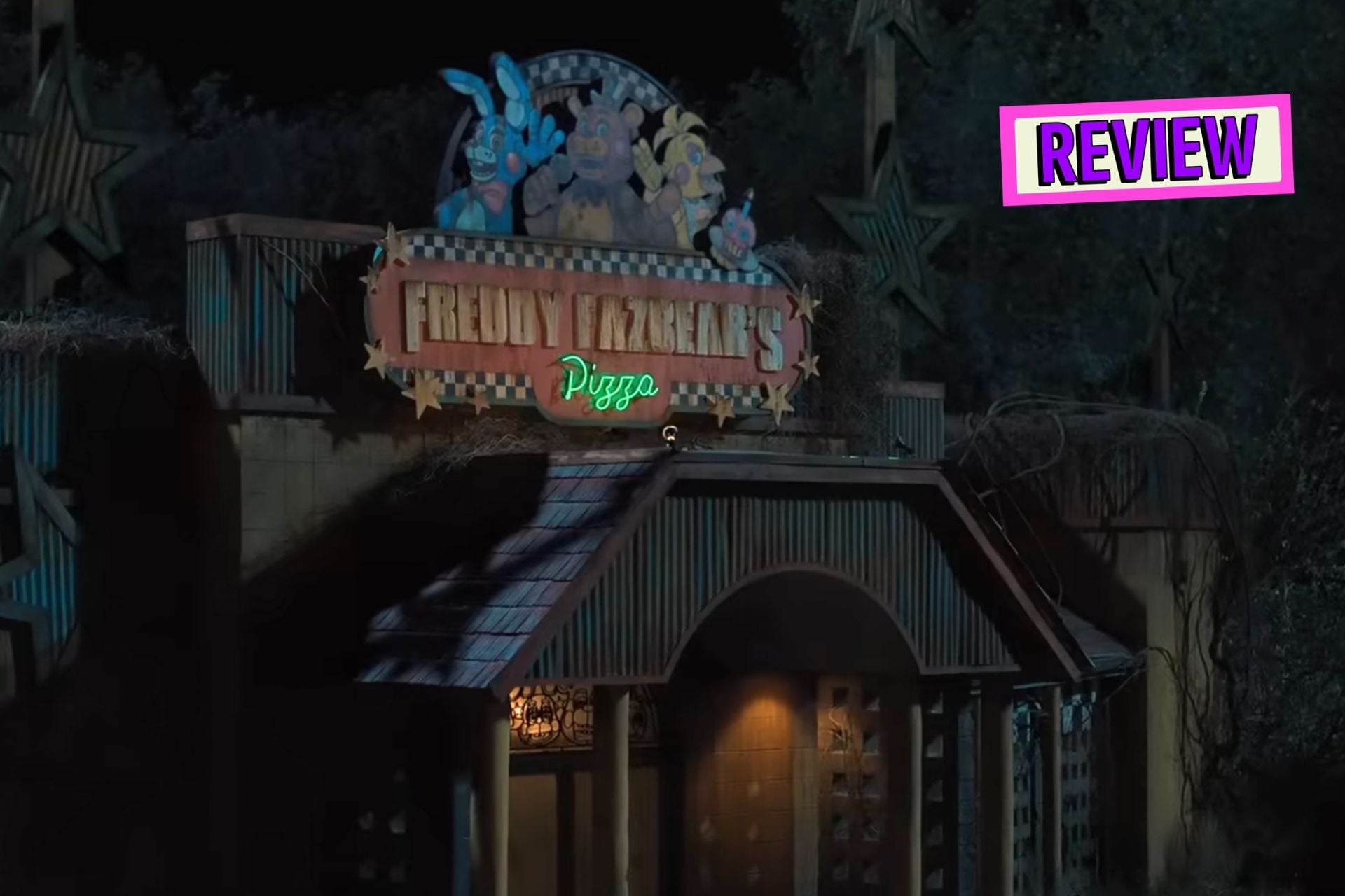 ‘Five Nights at Freddy’s 2’ Is at Its Best When It’s Not Bogged Down by Video Game Lore