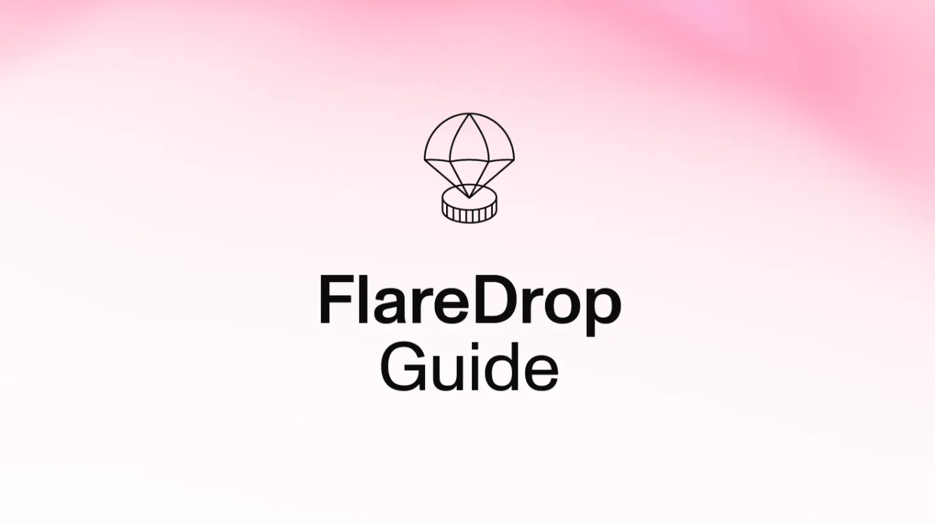 Flare FlareDrops AirdropChecker and Claim Steps