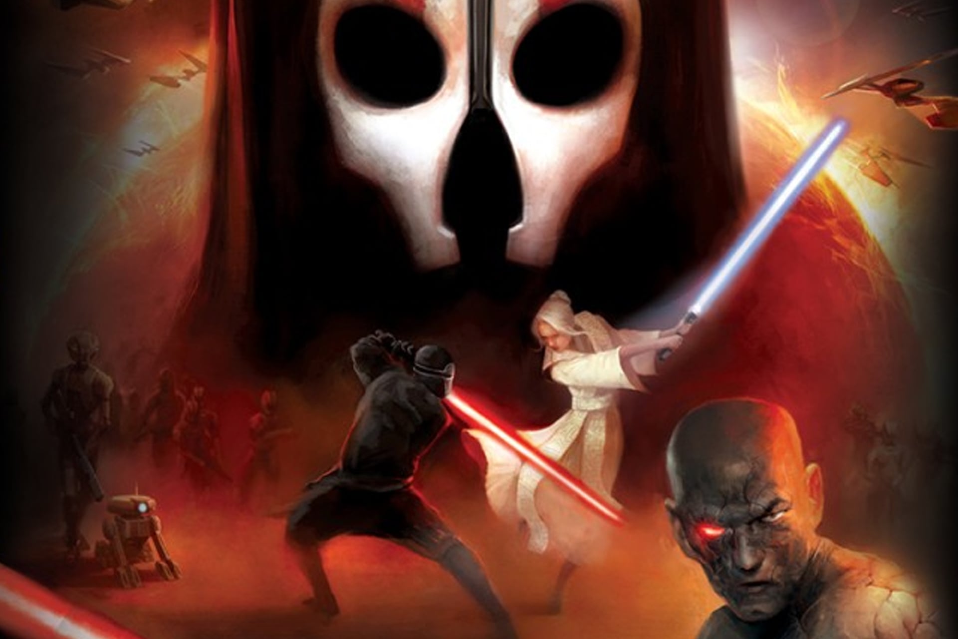 Forget the ‘Knights of the Old Republic’ Remake, There Might Be a ‘KOTOR II’ Remake Too