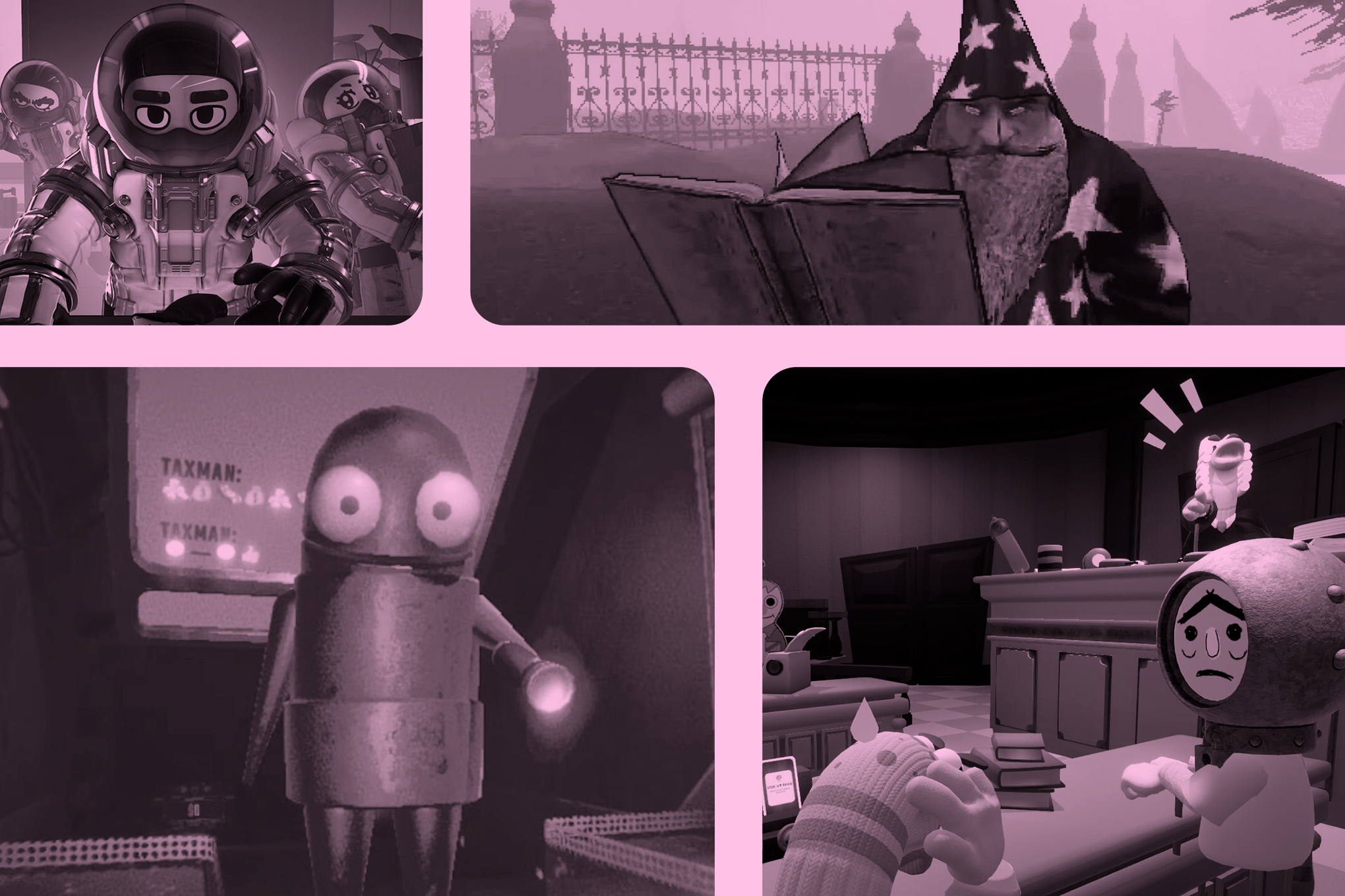 ‘Friend slop’ made co-op gaming goofier than ever in 2025