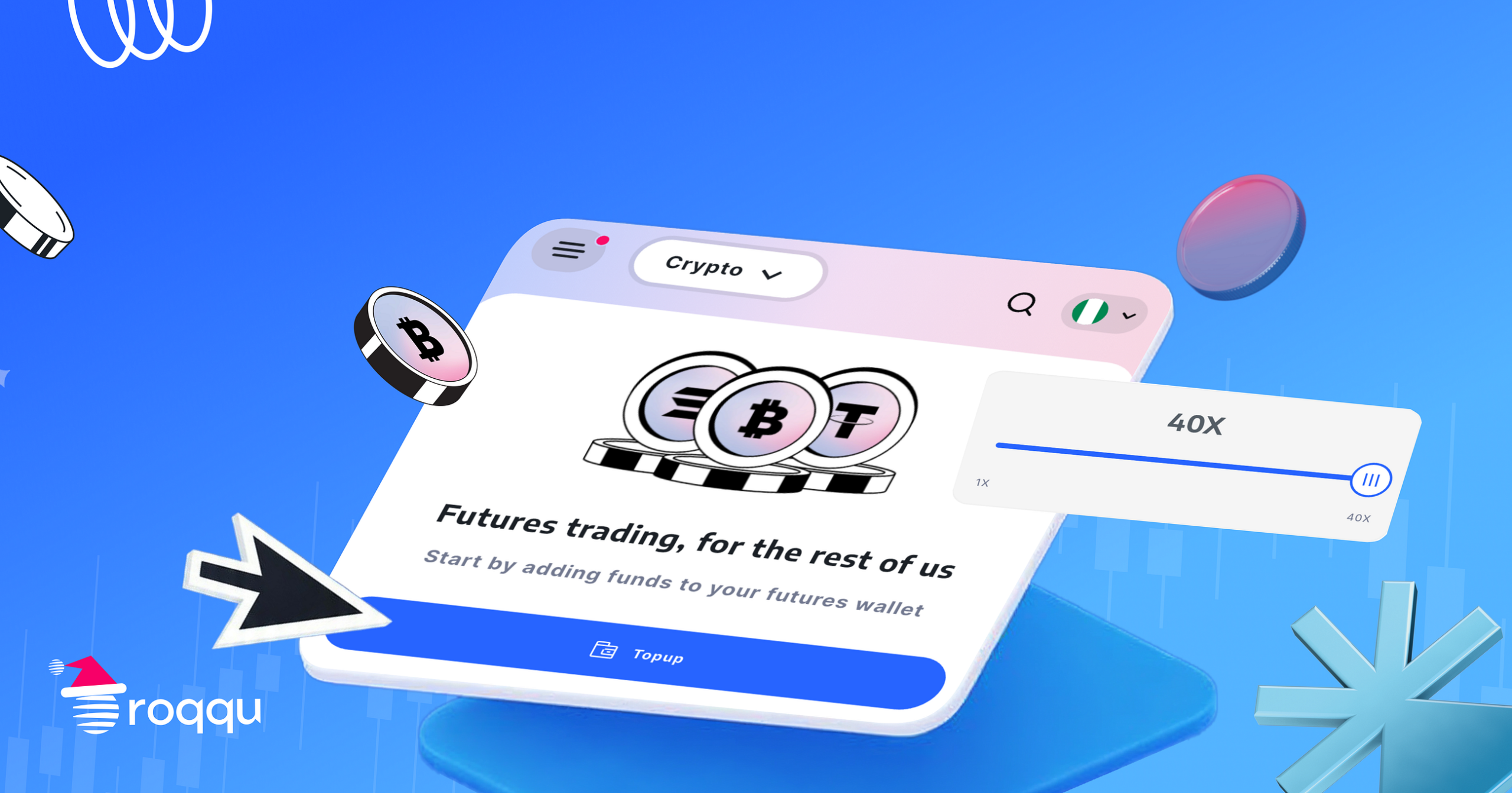 Futures Trading Now Made Simple With Roqqu