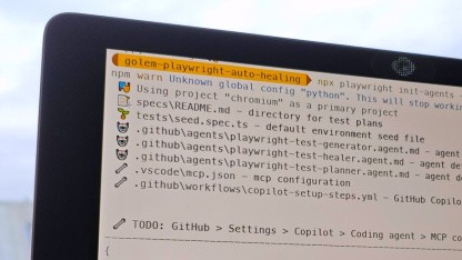(g+) Self-Healing in der Praxis: Weniger Flakiness, mehr Fokus?