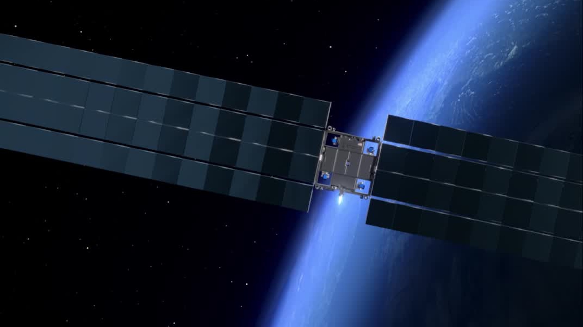 Galactic Brain: US firm plans to build ‘American power grid in space’ to challenge China