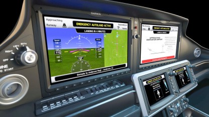 Garmin Autoland: Erste autonome Notlandung eines Flugzeugs