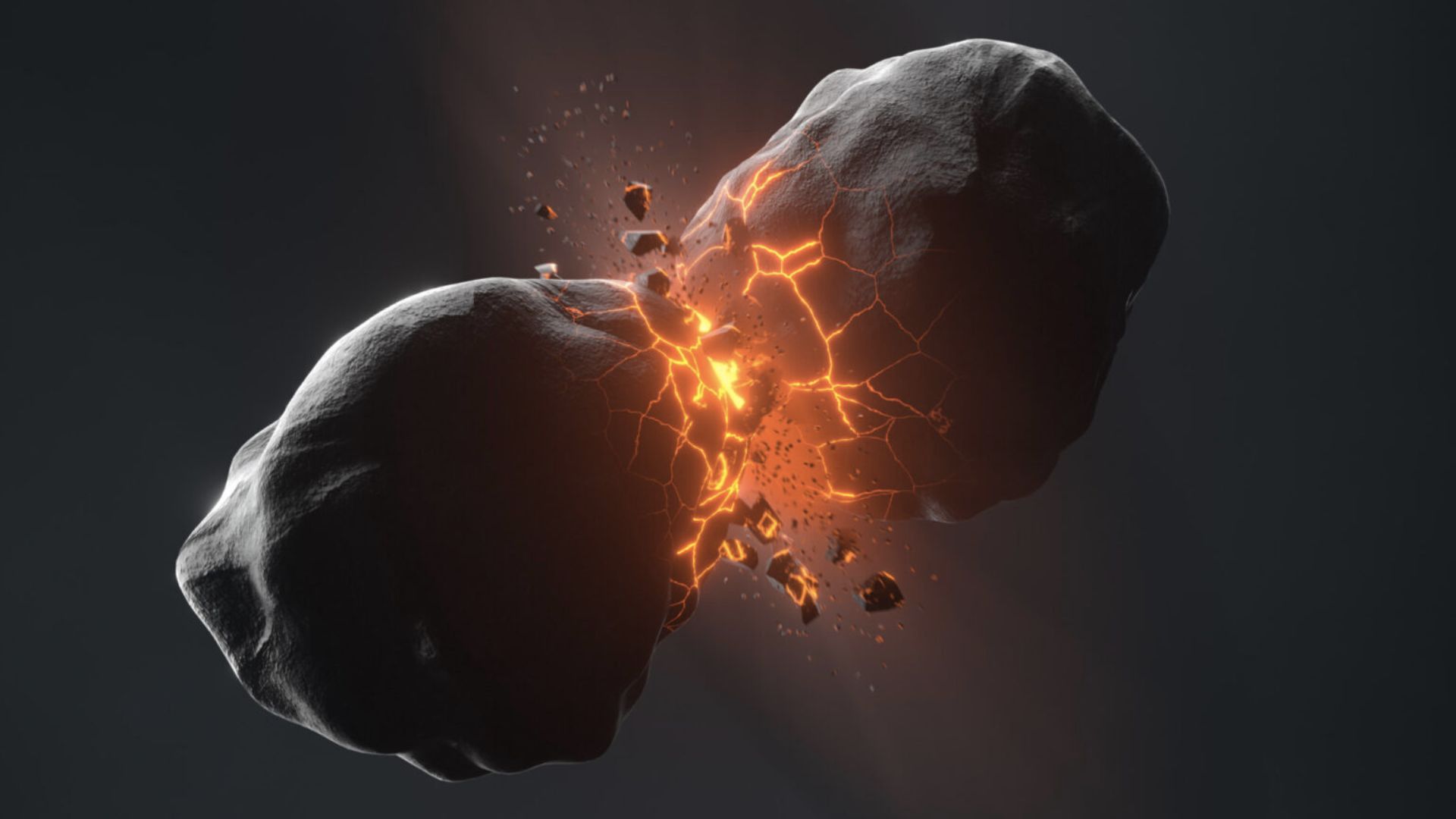Giant space objects collide in neighboring star system, rare event’s images captured